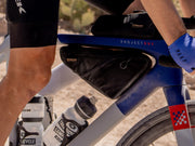 Adventure Triangle Frame Bag 1,3 liter Sort