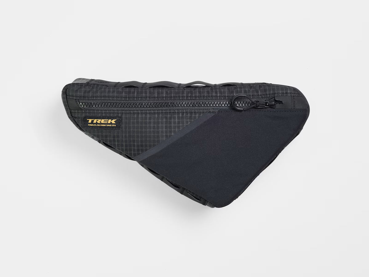 Adventure Triangle Frame Bag 1,3 liter Sort