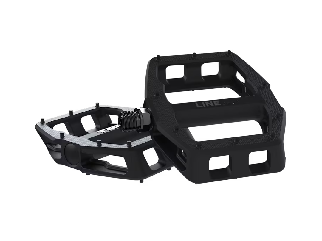 Pedal Trek Line Comp platform sort