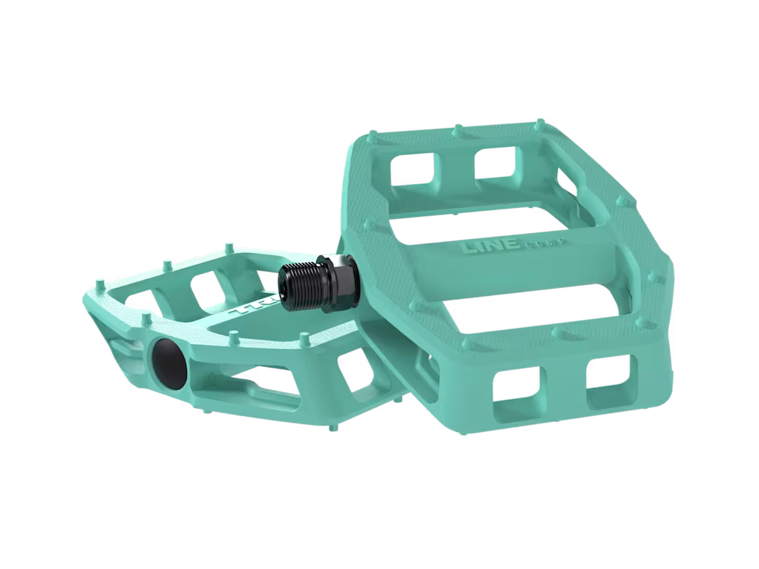 Pedal Trek Line Comp platform sort