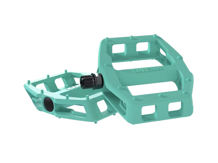 Pedal Trek Line Comp platform sort
