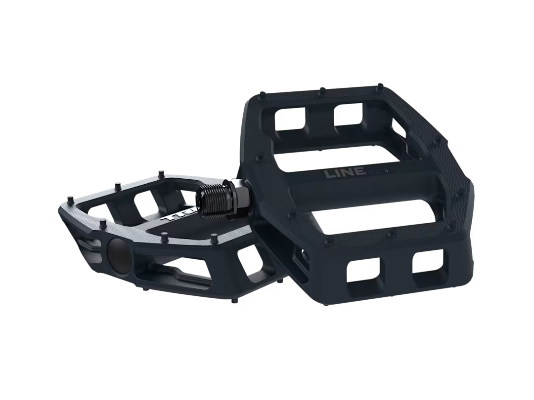 Pedal Trek Line Comp platform sort