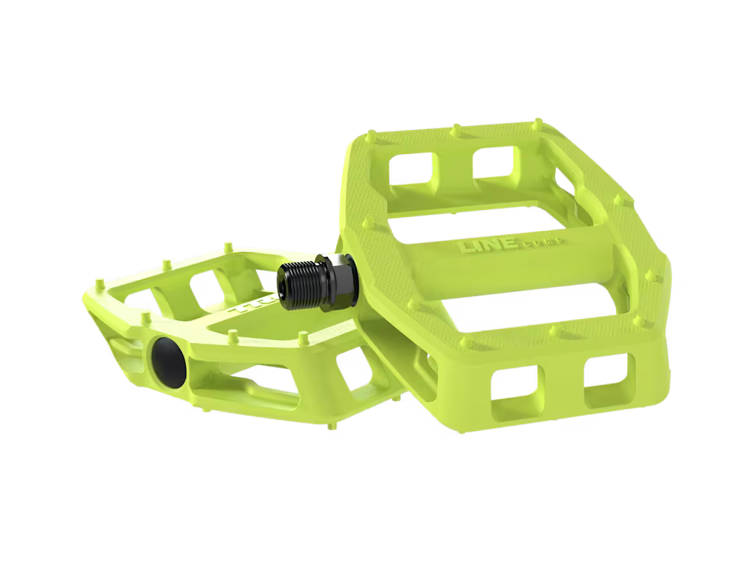 Pedal Trek Line Comp platform sort