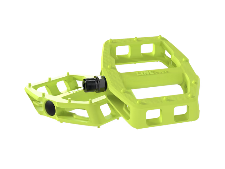 Pedal Trek Line Comp platform sort