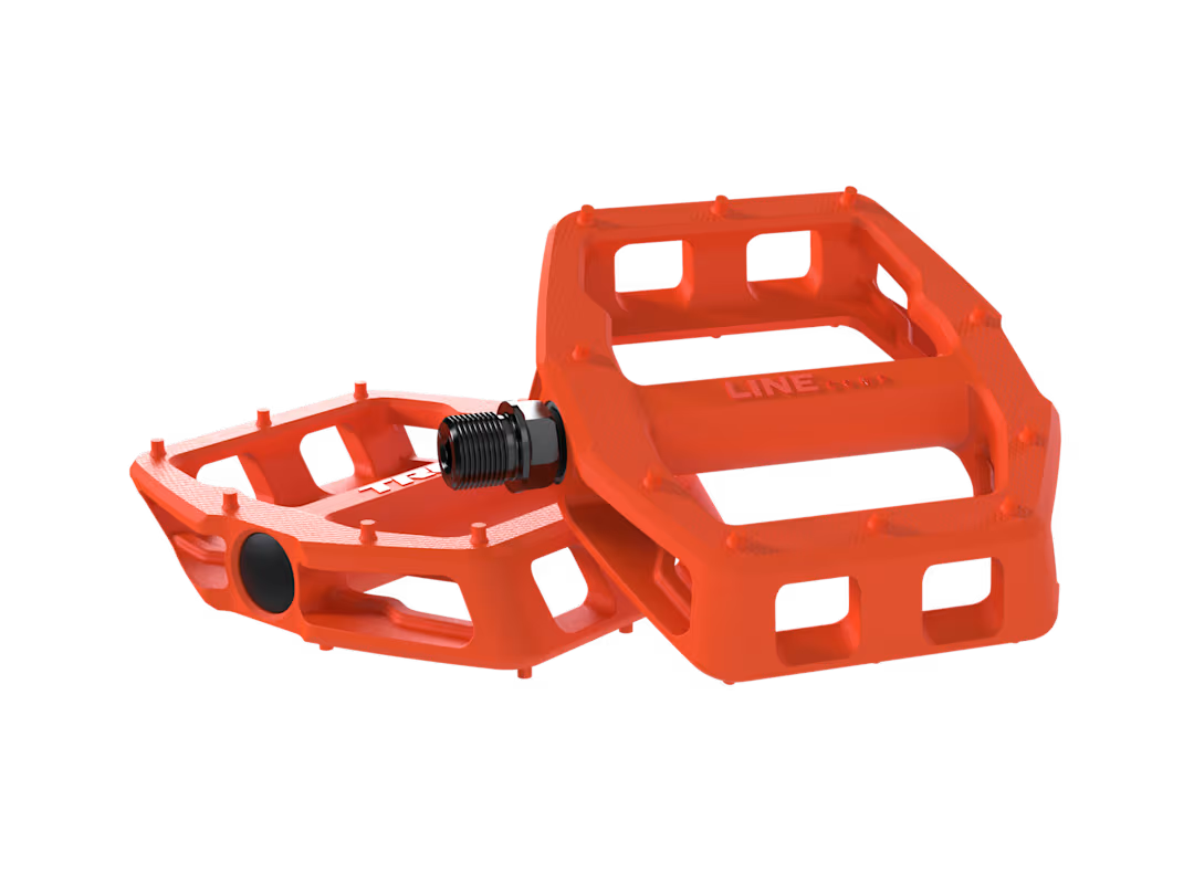 Pedal Trek Line Comp platform sort