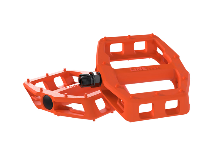 Pedal Trek Line Comp platform sort