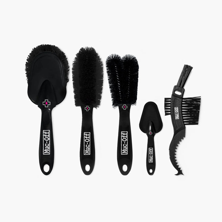 5 x Premium Brush Set