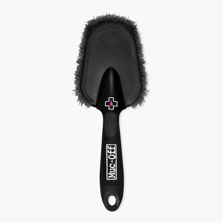Soft washing brush