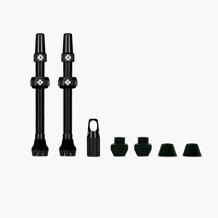 Tubeless Valve Kit V. 2.0 80 mm