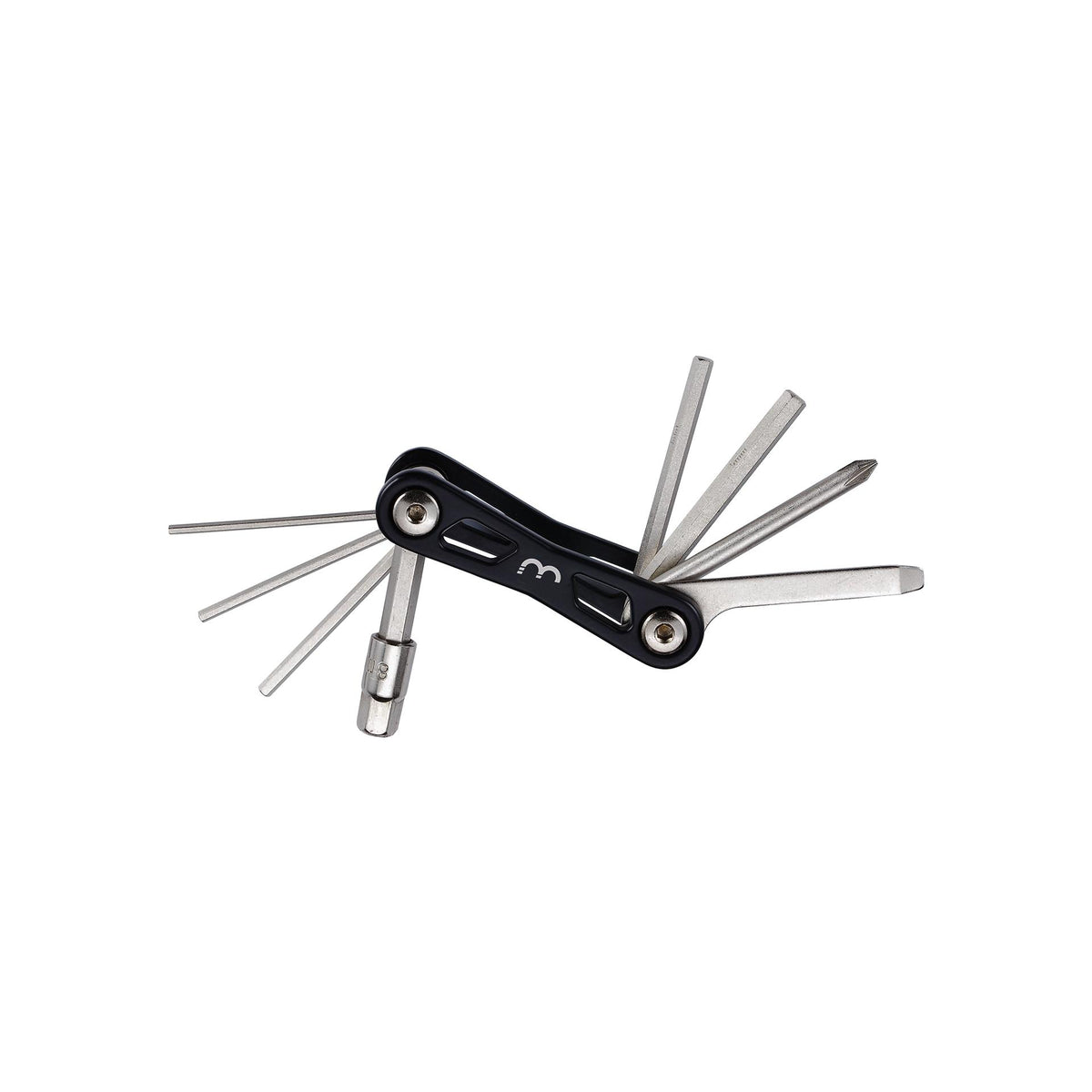 Multitool Minifold 9 funktioner BTL-40S