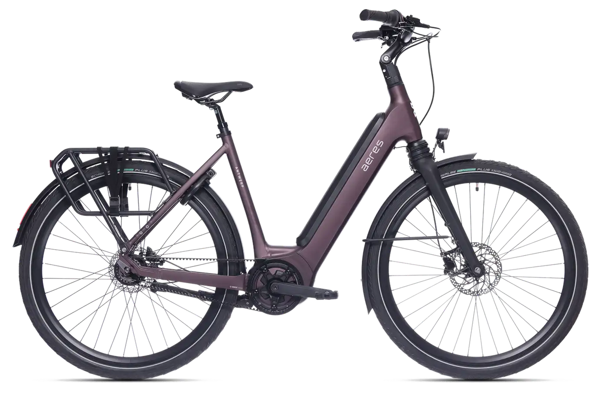 Antwerp Low Step Active+ 625Wh Nexus8 Belt