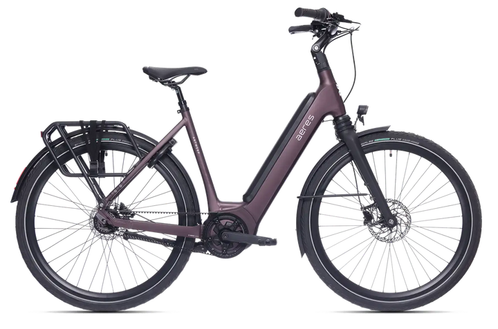 Antwerp Low Step Active+ 625Wh Nexus8 Belt