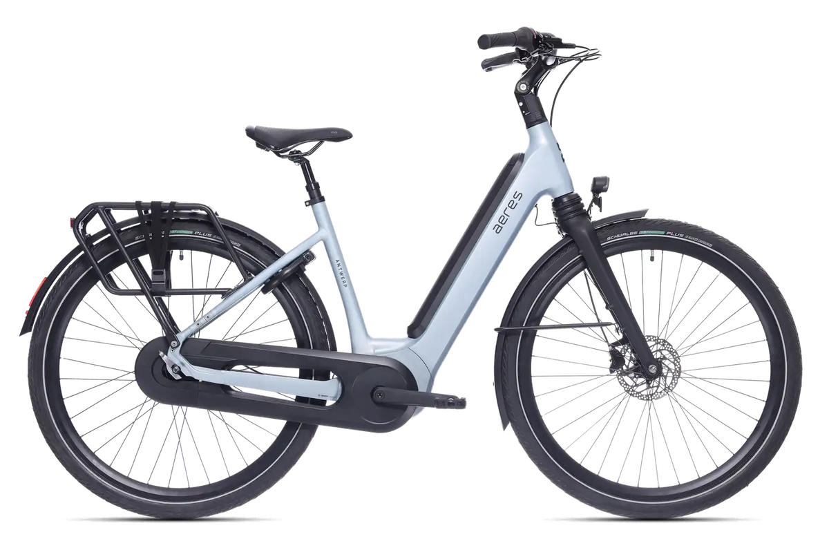 Antwerp Low Step Active+ 500Wh Nexus5 Chain