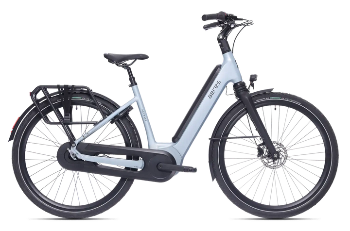 Antwerp Low Step Active+ 500Wh Nexus5 Chain