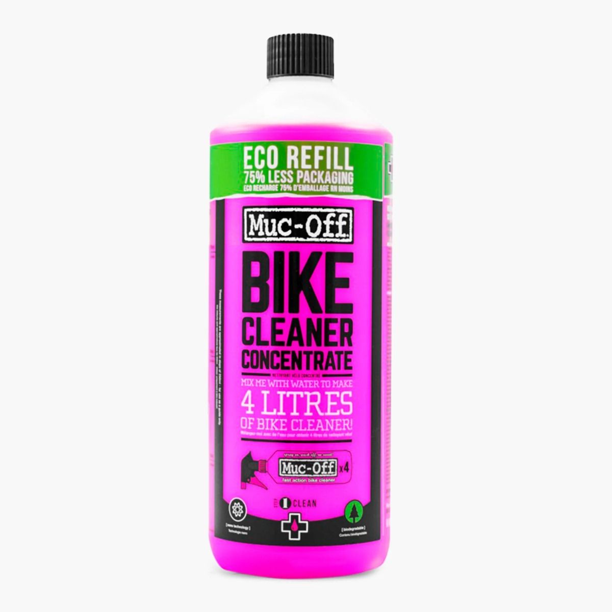 Bike Cleaner Concentrate 1l